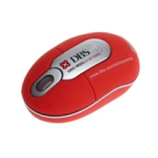 USB Wireless optical mouse - DBS